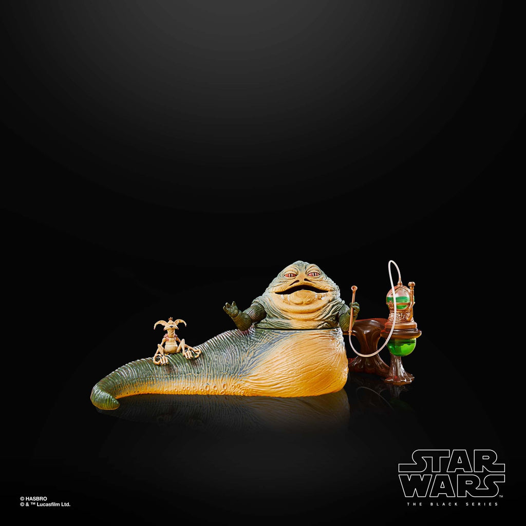 Star Wars The Black Series - Jabba the Hutt