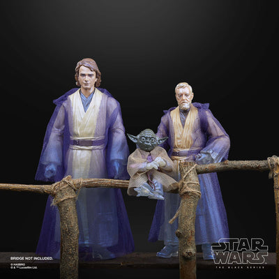 Star Wars The Black Series Force Ghosts