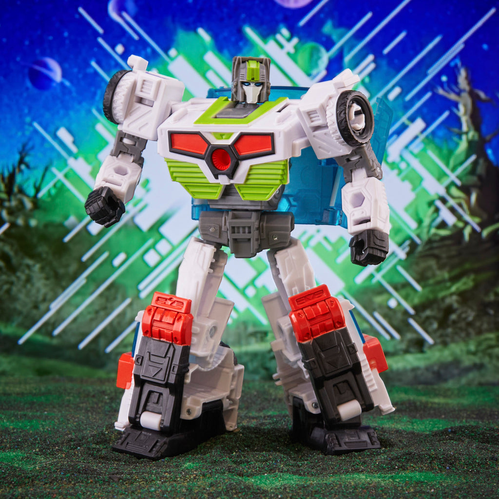 Transformers, Legacy Evolution - Autobot Medix 