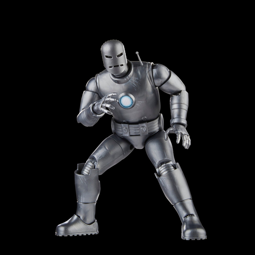 Hasbro Marvel Legends Series, action figure di Iron Man (Modello 01)