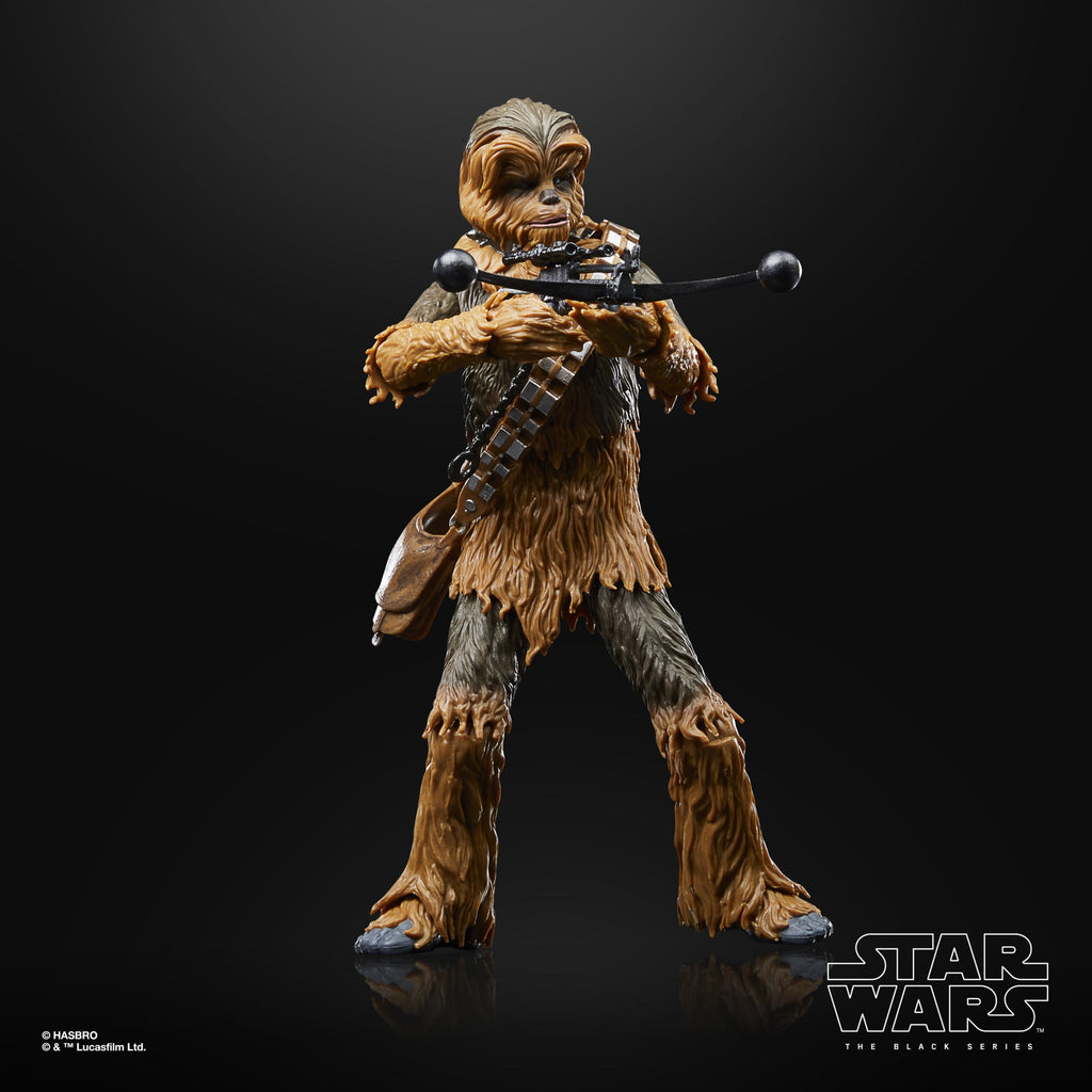 Star Wars The Black Series - Chewbacca
