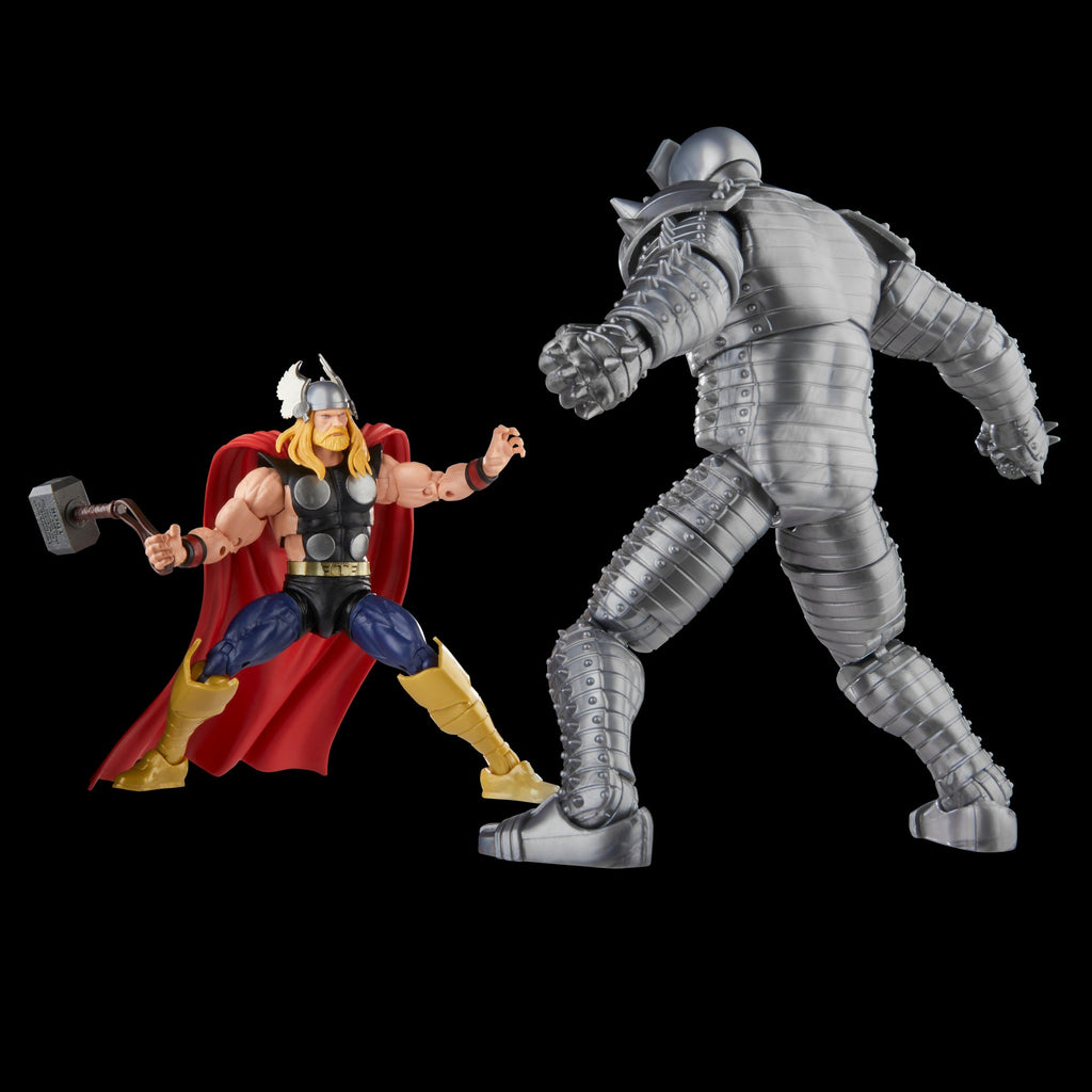 Hasbro Marvel Legends Series - Thor vs. Destructor