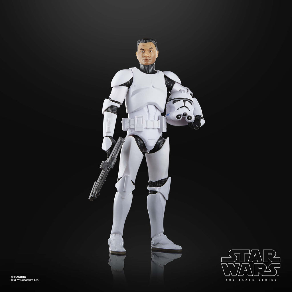 Star Wars Black Series Clone Trooper Phase II