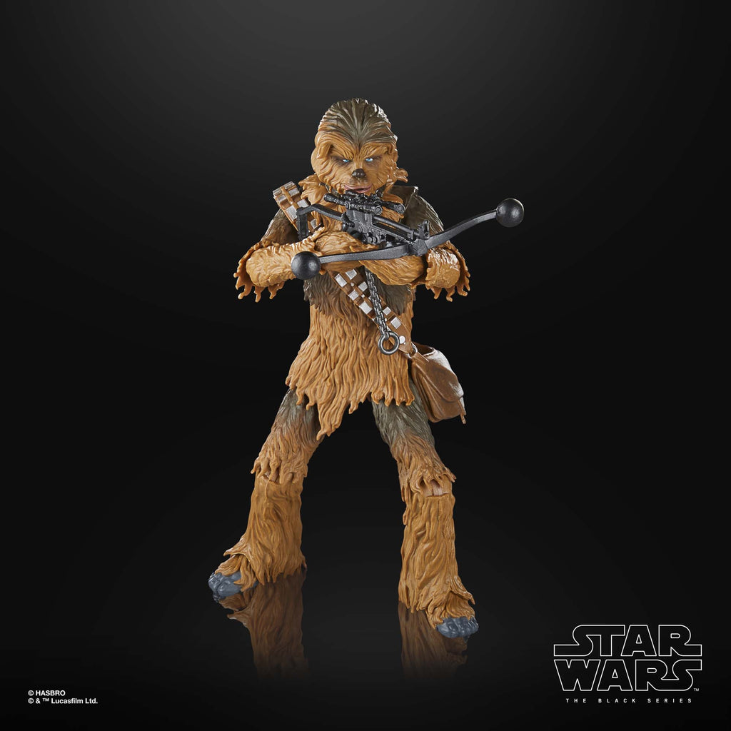 Star Wars The Black Series Chewbacca - Presale