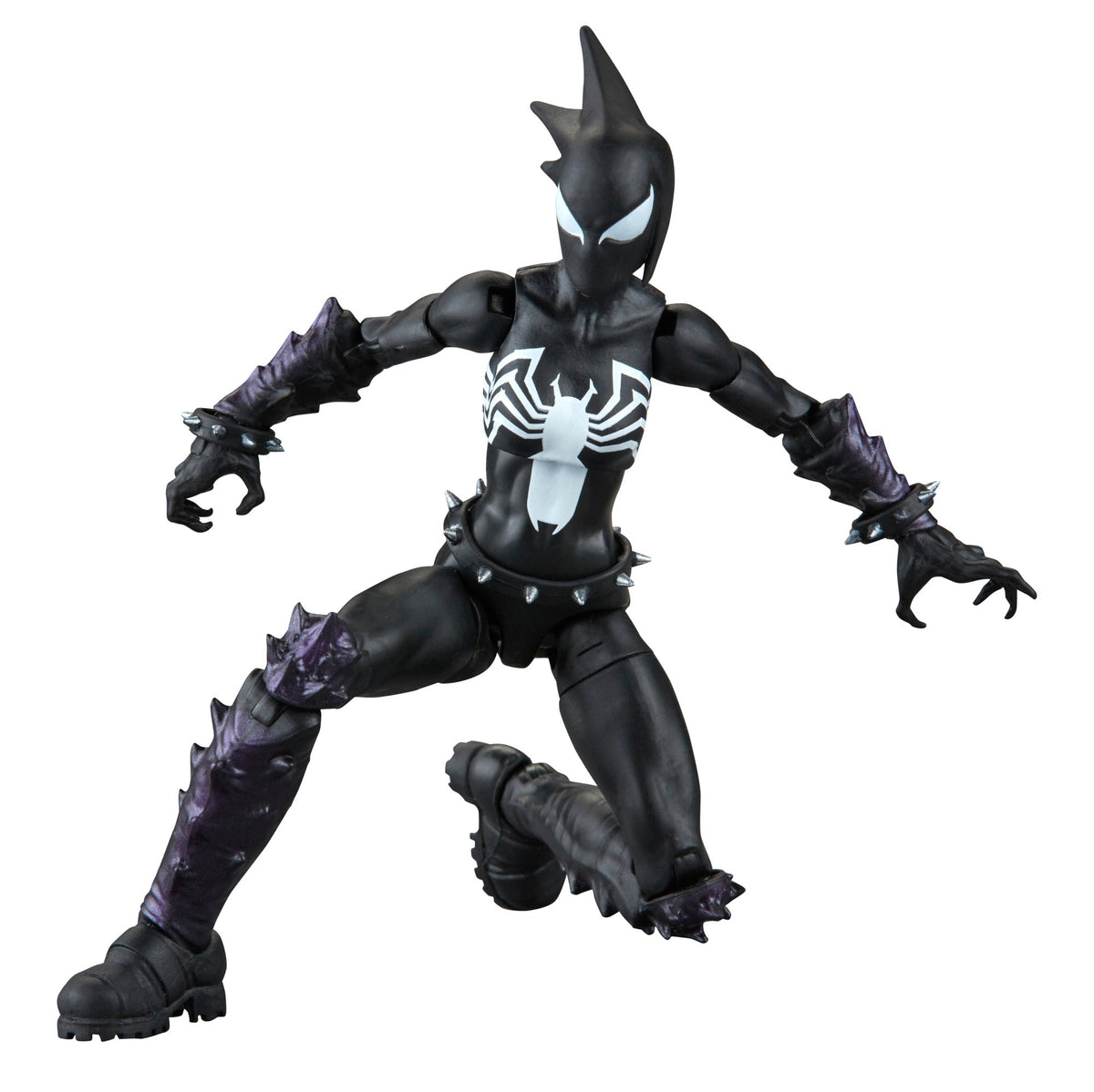 Marvel Hasbro Legends Series Venom 6-inch Collectible Action Figure Venom  Toy, Premium Design and 3 Accessories
