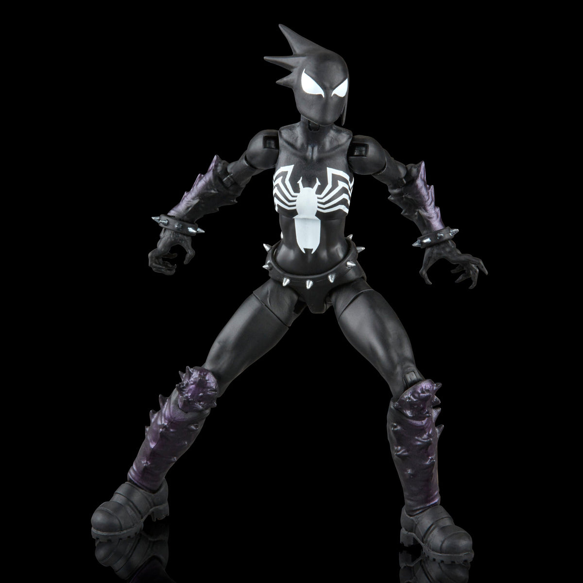 Venom: Space Knight Marvel Legends - Pack 2 figurines Mania & Venom Space  Knight 15 cm - Figurines - LDLC