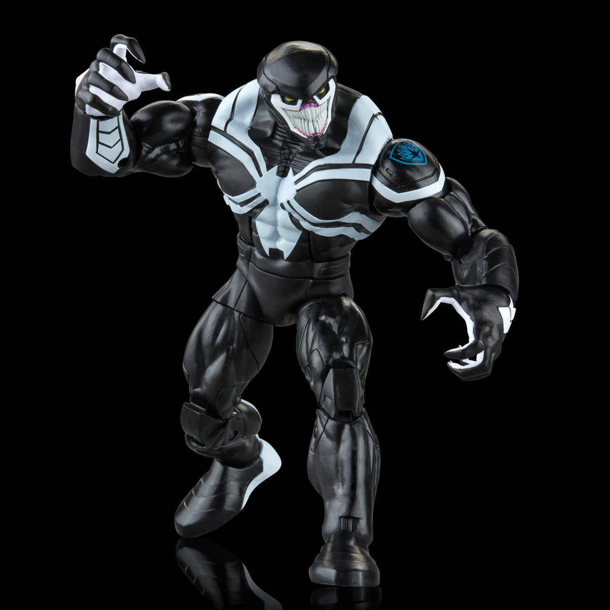 Hasbro Marvel Legends Series Marvels Mania Venom Space Knight