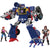 Transformers Collaborative, G.I. Joe x Transformers, Soundwave Dreadnok Thunder Machine, Zartan y Zarana