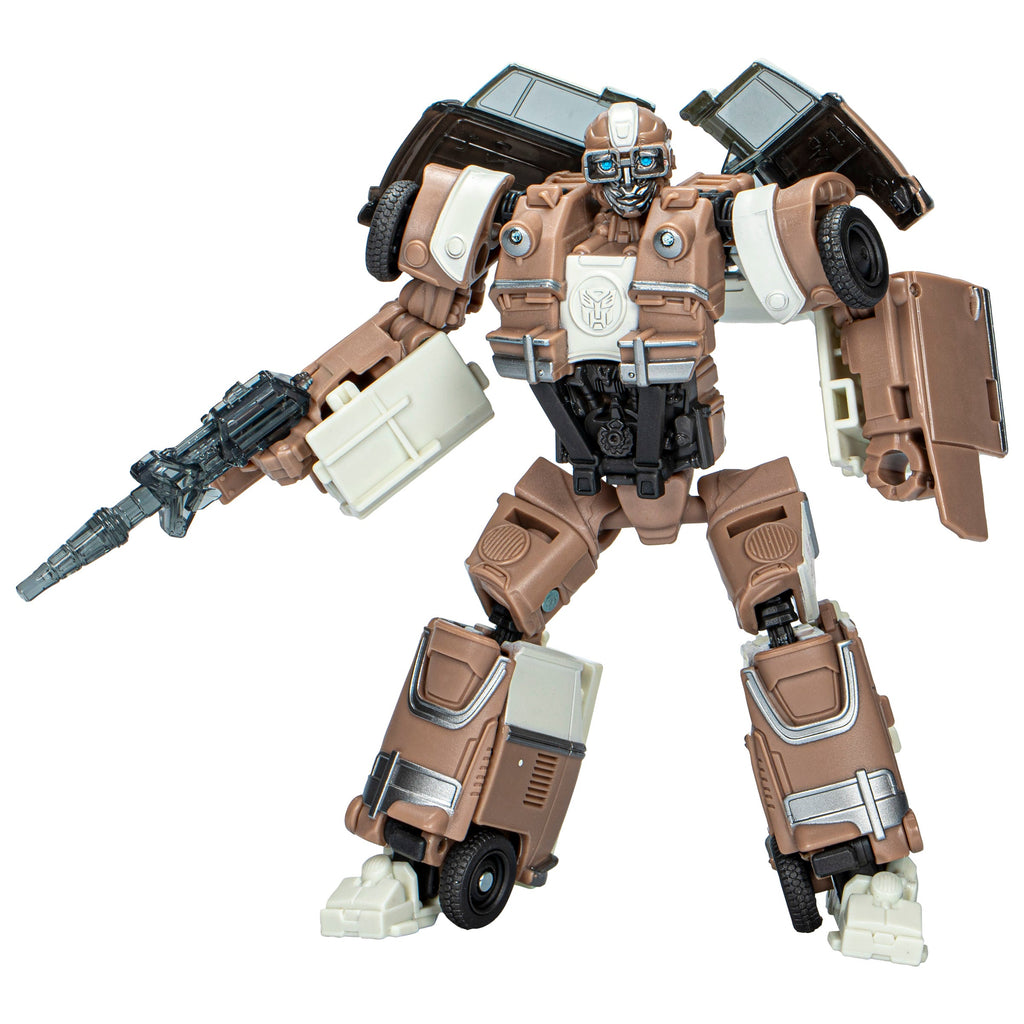 Transformers Generations Studio Series Deluxe 108 Wheeljack Transformers: Rise of the Beasts