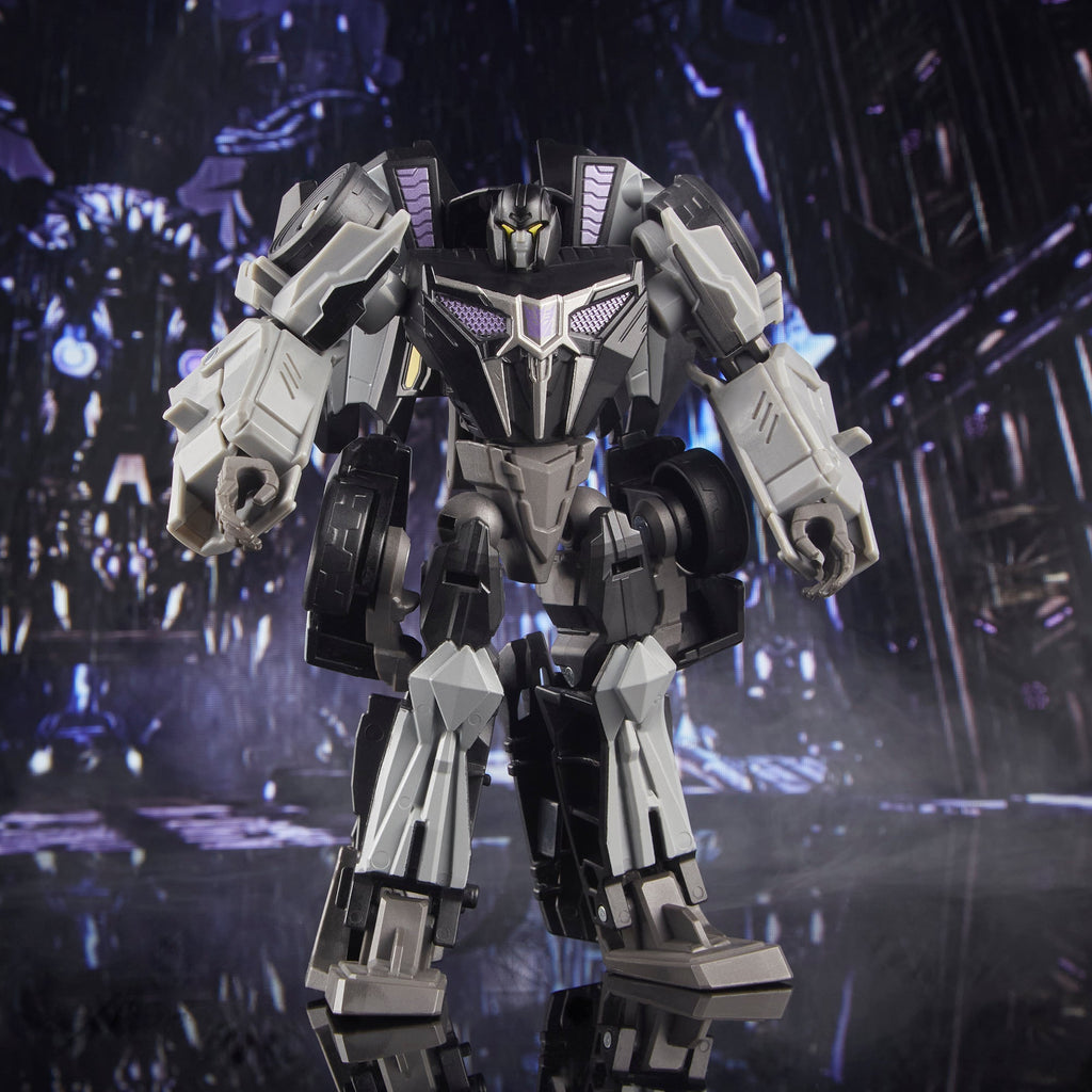 Transformers - Studio Series Deluxe 02, Barricade Gamer Edition