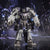 Transformers Studio Series - Figura 02 - Gamer Edition Barricade - Deluxe Class