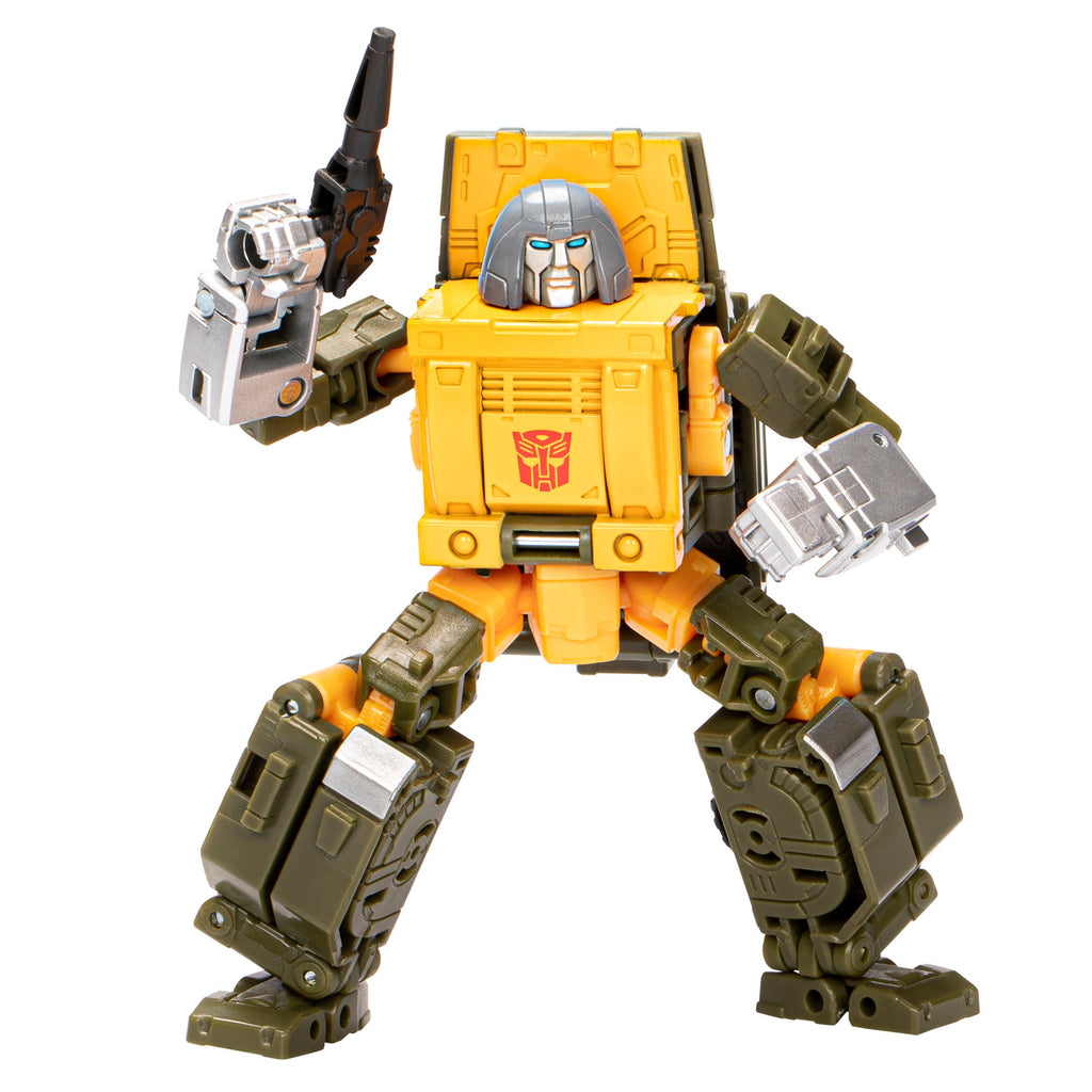 Transformers Studio Series Deluxe, Brawn 86-22, ispirato al film 