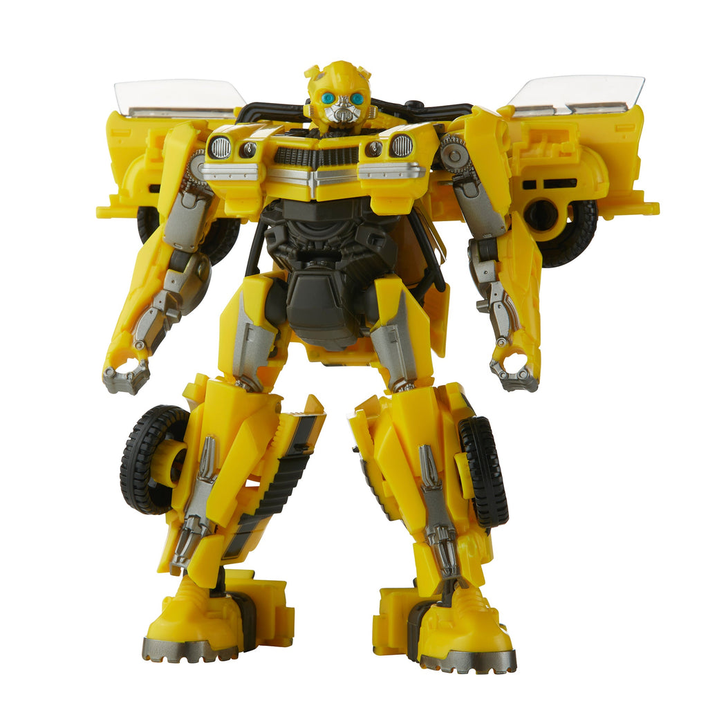 Transformers Studio Series Deluxe 100 Bumblebee