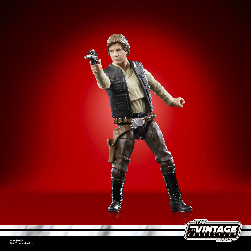 Star Wars Vintage Collection Han Solo