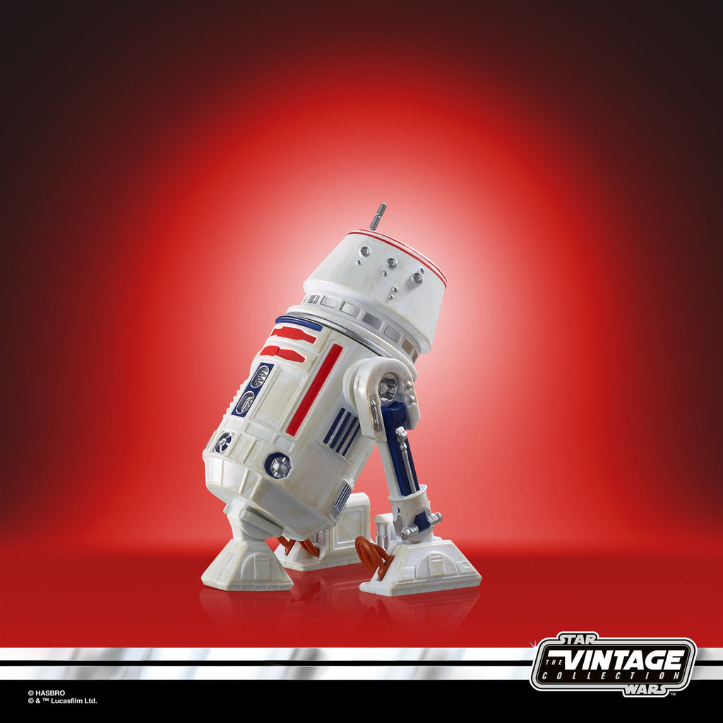 Hasbro Star Wars The Vintage Collection, R5-D4