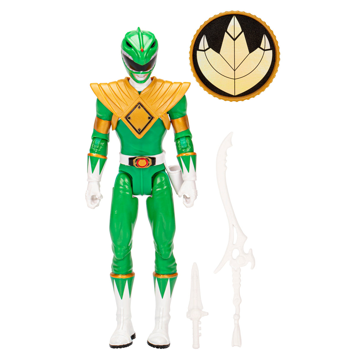 Trip, Green Time Force Ranger - Morphin' Legacy