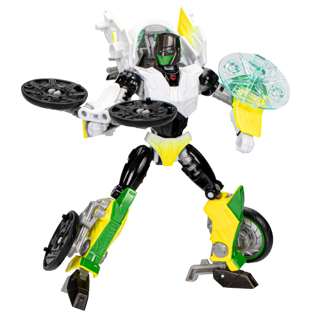 Transformers Legacy Evolution G2 Universe Laser Cycle