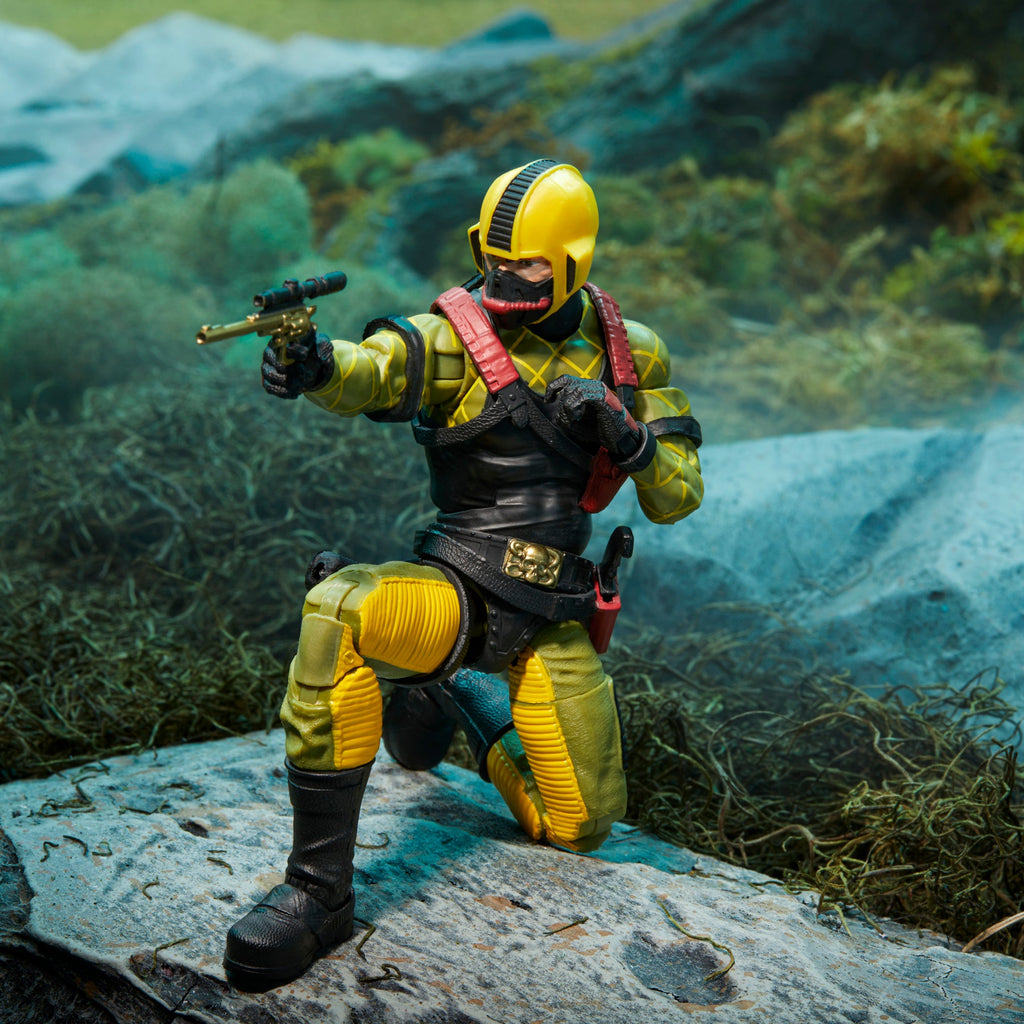 G.I. Joe Classified Series, Python Patrol Cobra Copperhead
