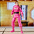 Power Rangers Lightning Collection - Power Rangers y Cobra Kai - Morphed Samantha LaRusso Pink Mantis Ranger 