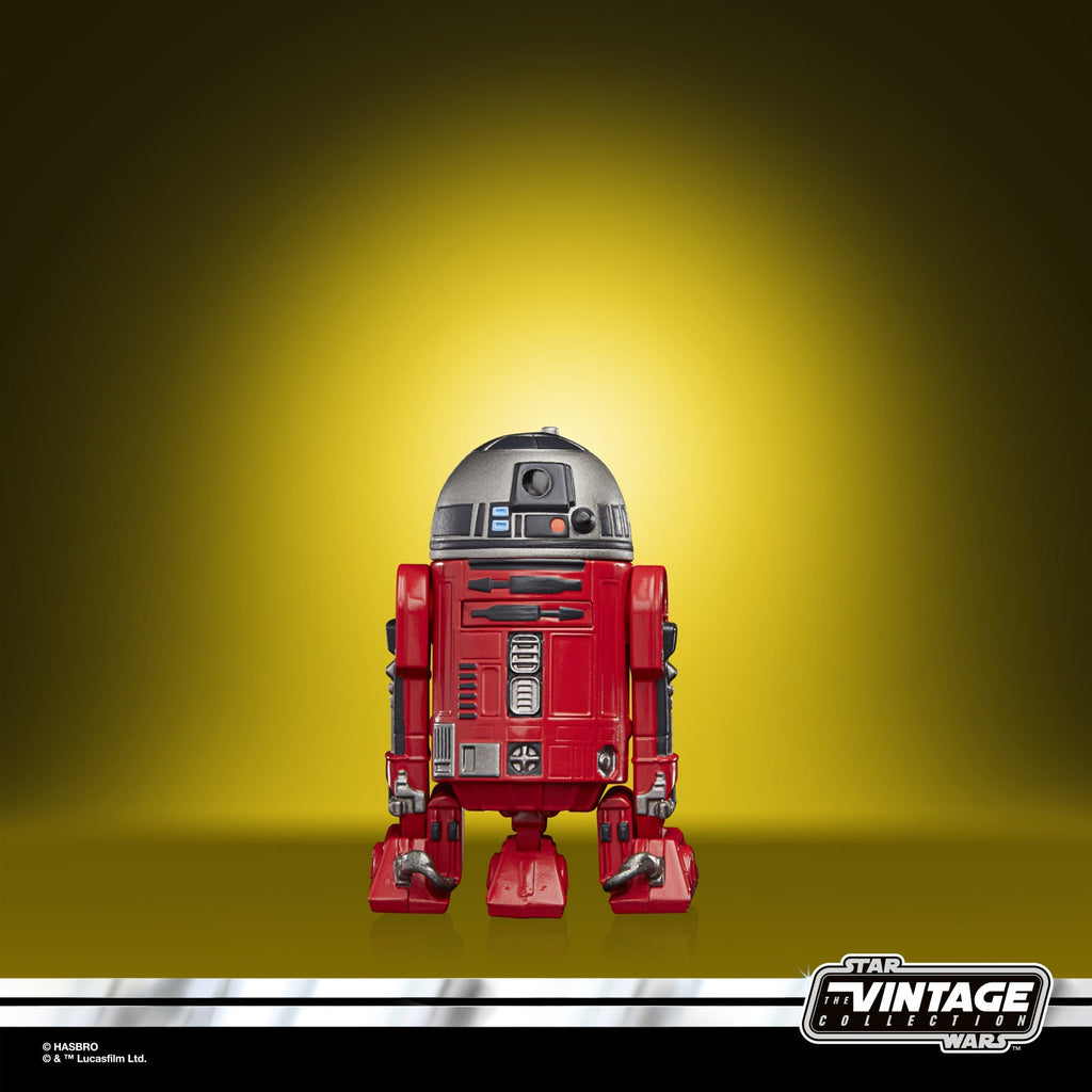 Hasbro Star Wars The Vintage Collection R2-SHW (droide di Antoc Merrick)