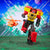 Transformers Legacy Evolution Armada Universe Powerlinx Hot Shot und Armada Universe Jolt