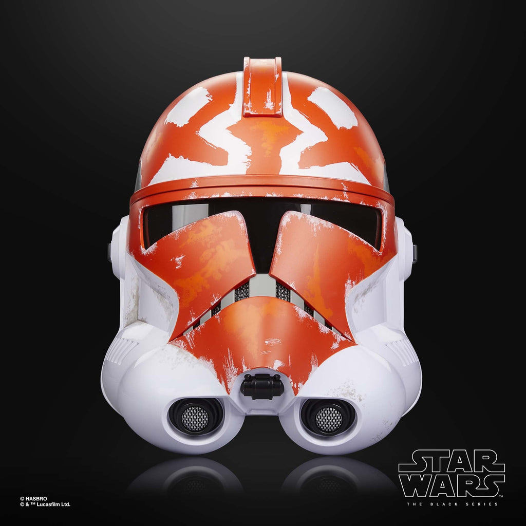 Hasbro, Star Wars The Black Series, casco di un Clone Trooper