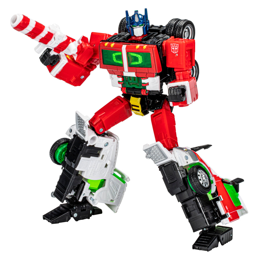 Transformers Generations, Holiday Optimus Prime
