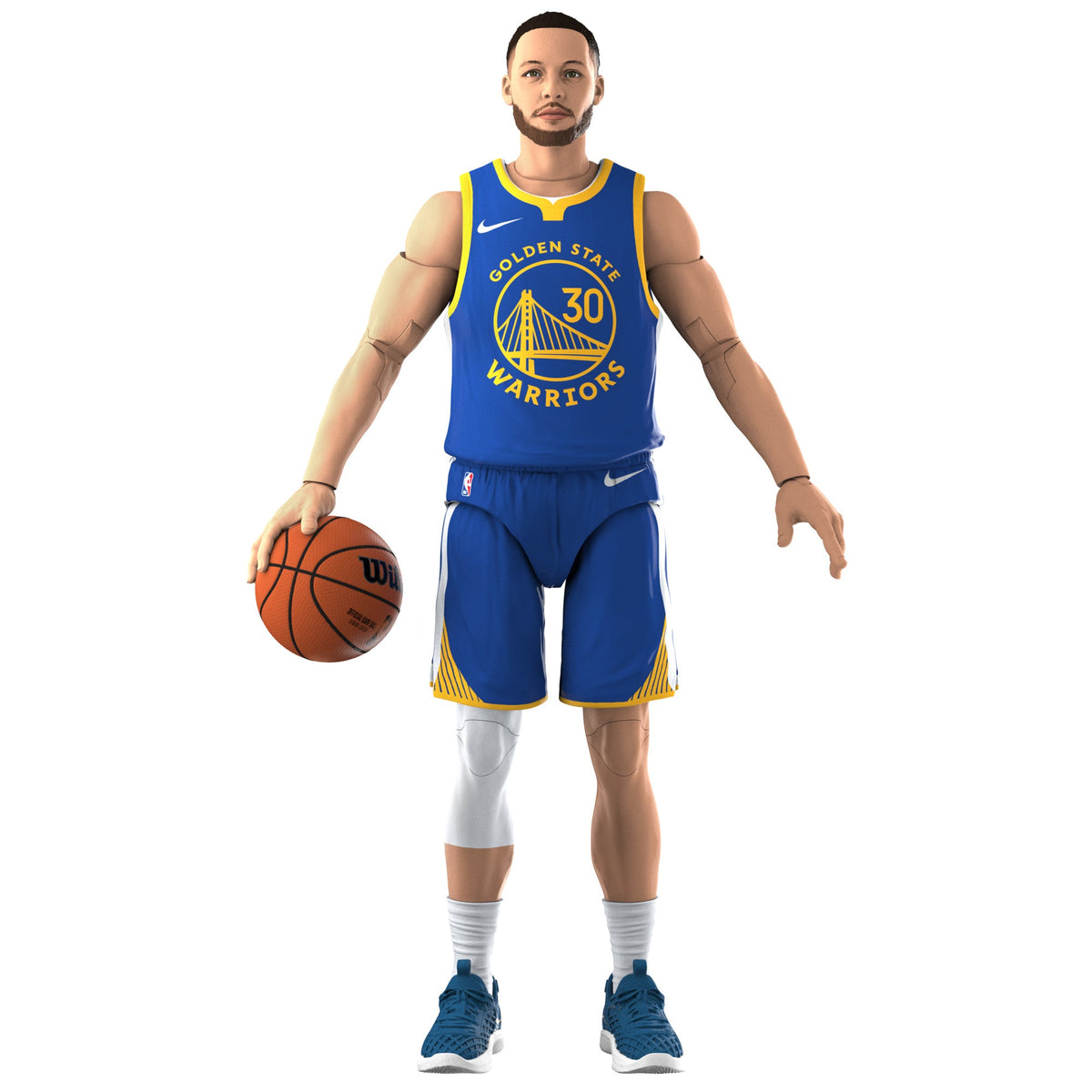 BASKETBALL GSW 05 LIGHTNING STEPHEN CURRY JERSEY FREE CUSTOMIZE OF