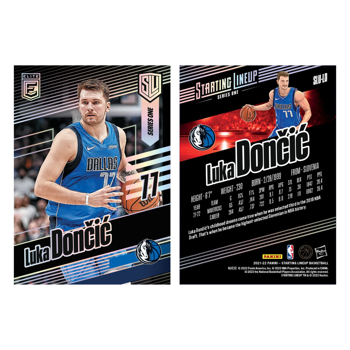 Nike Luka Doncic Select Series NBA Jersey- Basketball Store