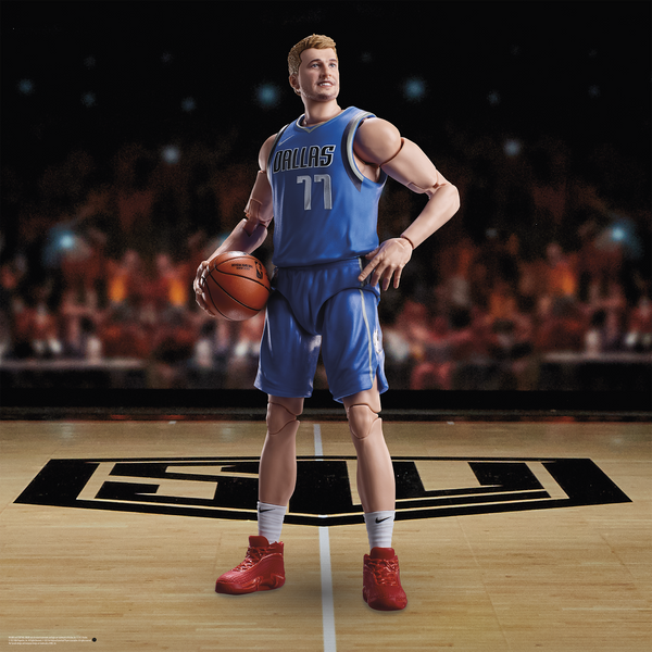 Original Hasbro Starting Lineup Nba Series 1 Luka Doncic 6-Inch Collectible  Model Action Figure Kid Toy Gift F8183 - AliExpress