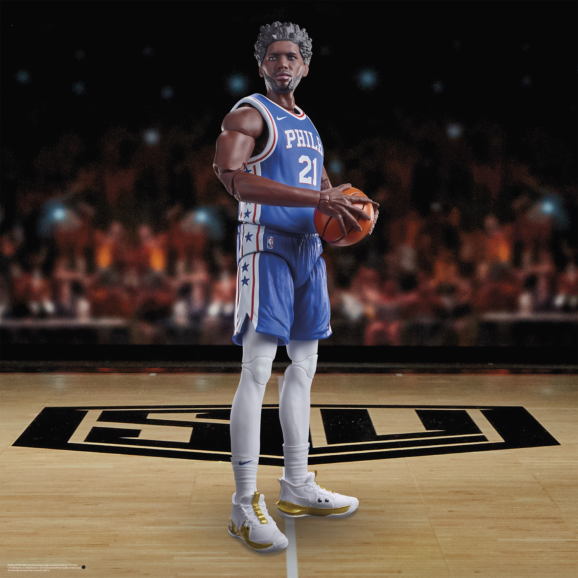 Funko POP! NBA Cover: SLAM - Steph Curry Multi