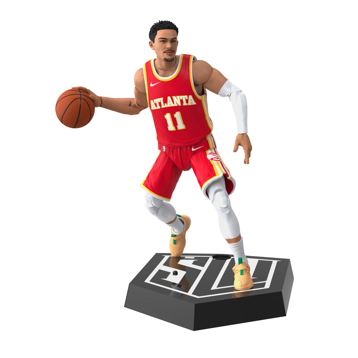 NBA Action Figures: Collect Action Figures Featuring NBA Stars