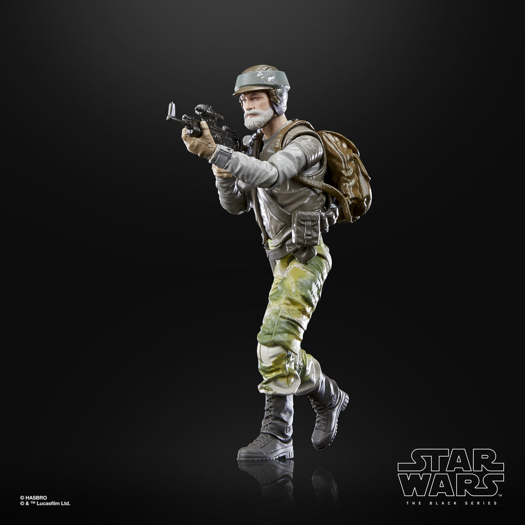 Star Wars Black Series Rebel Trooper (Endor)