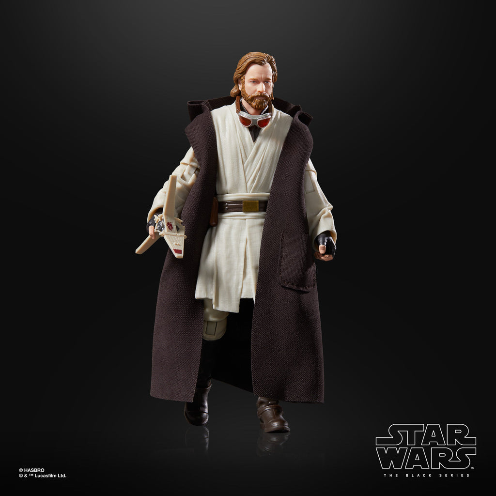 Hasbro Star Wars The Black Series, Obi-Wan Kenobi (Leggenda Jedi)