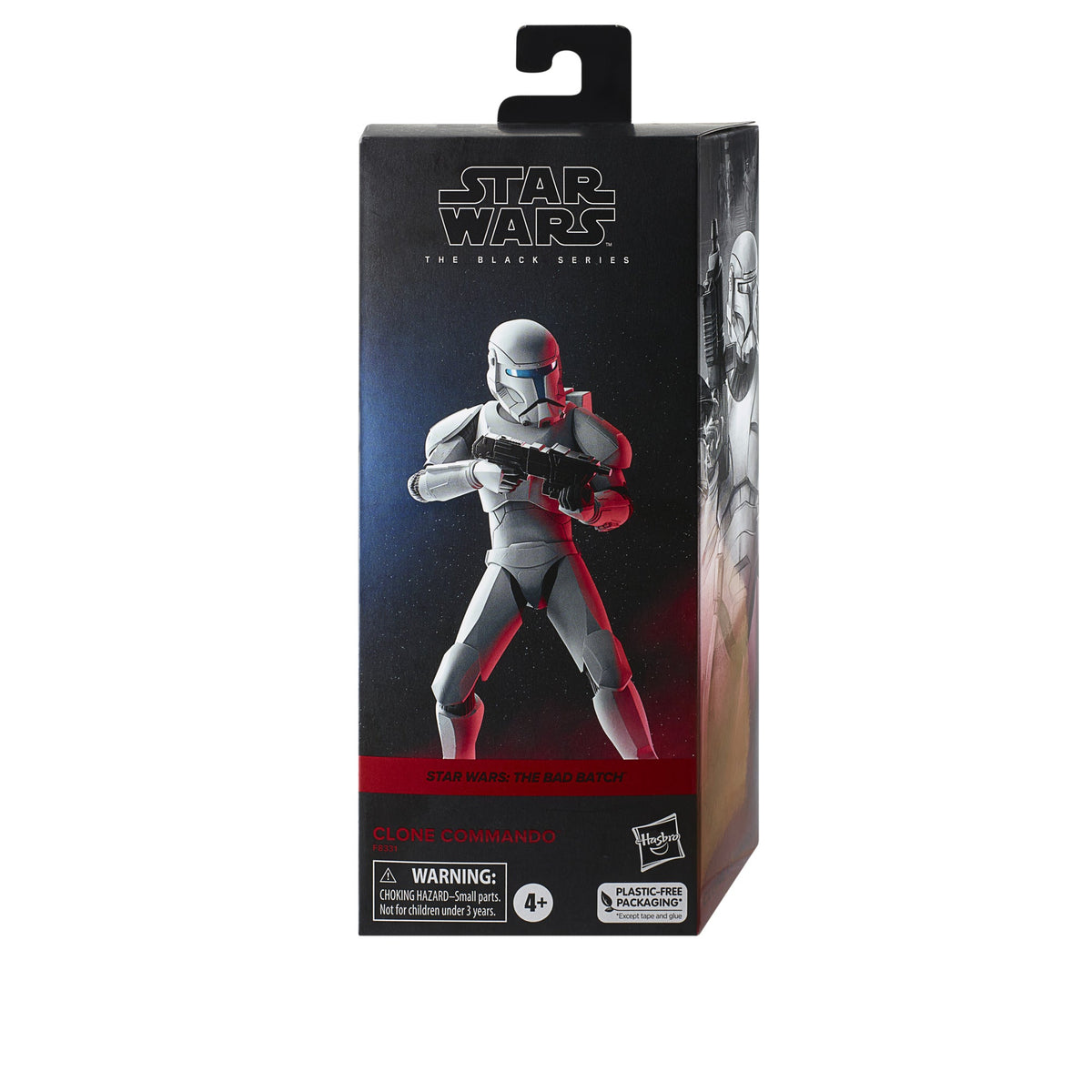 Star Wars The Black Series Clone Trooper Helmet - Presale – Hasbro Pulse -  EU
