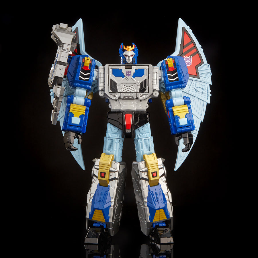 HasLab Deathsaurus de Transformers Generations