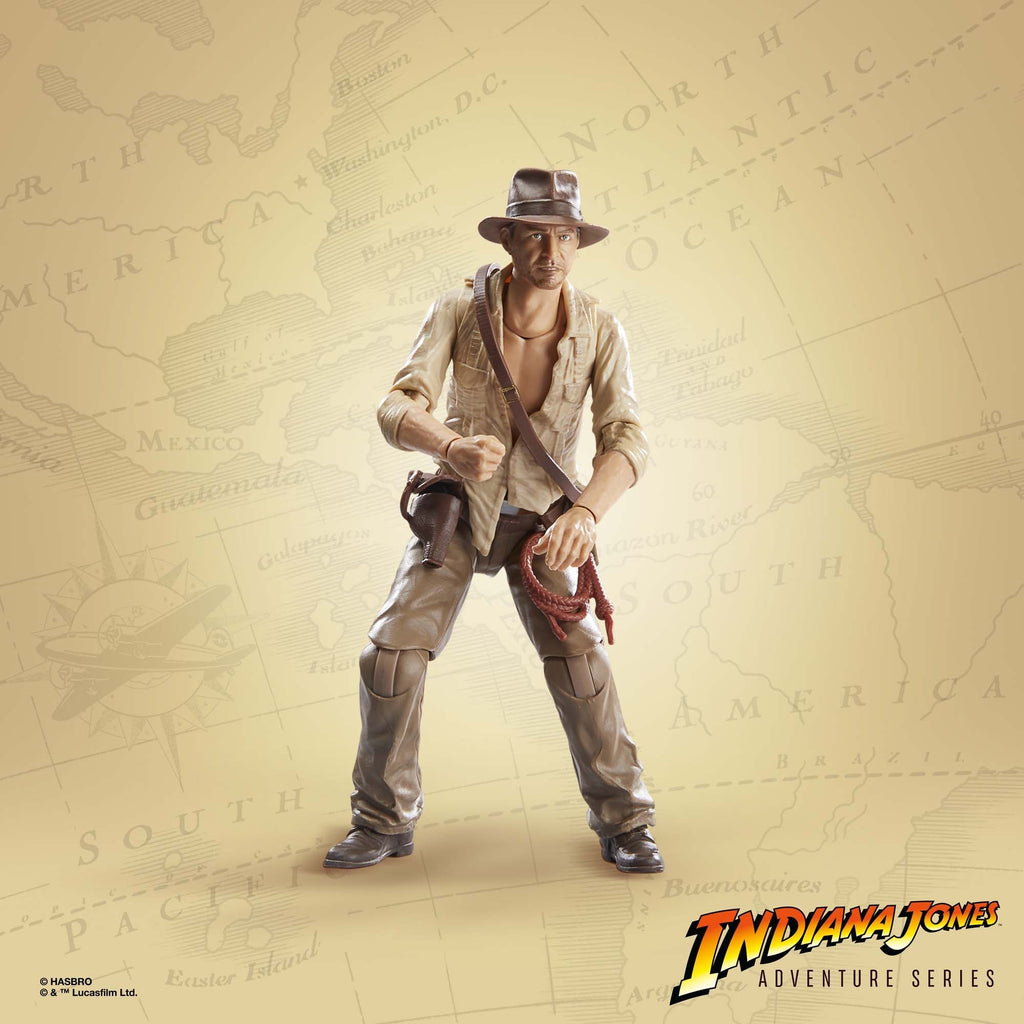 Indiana Jones Adventure Series, Indiana Jones (Cairo)