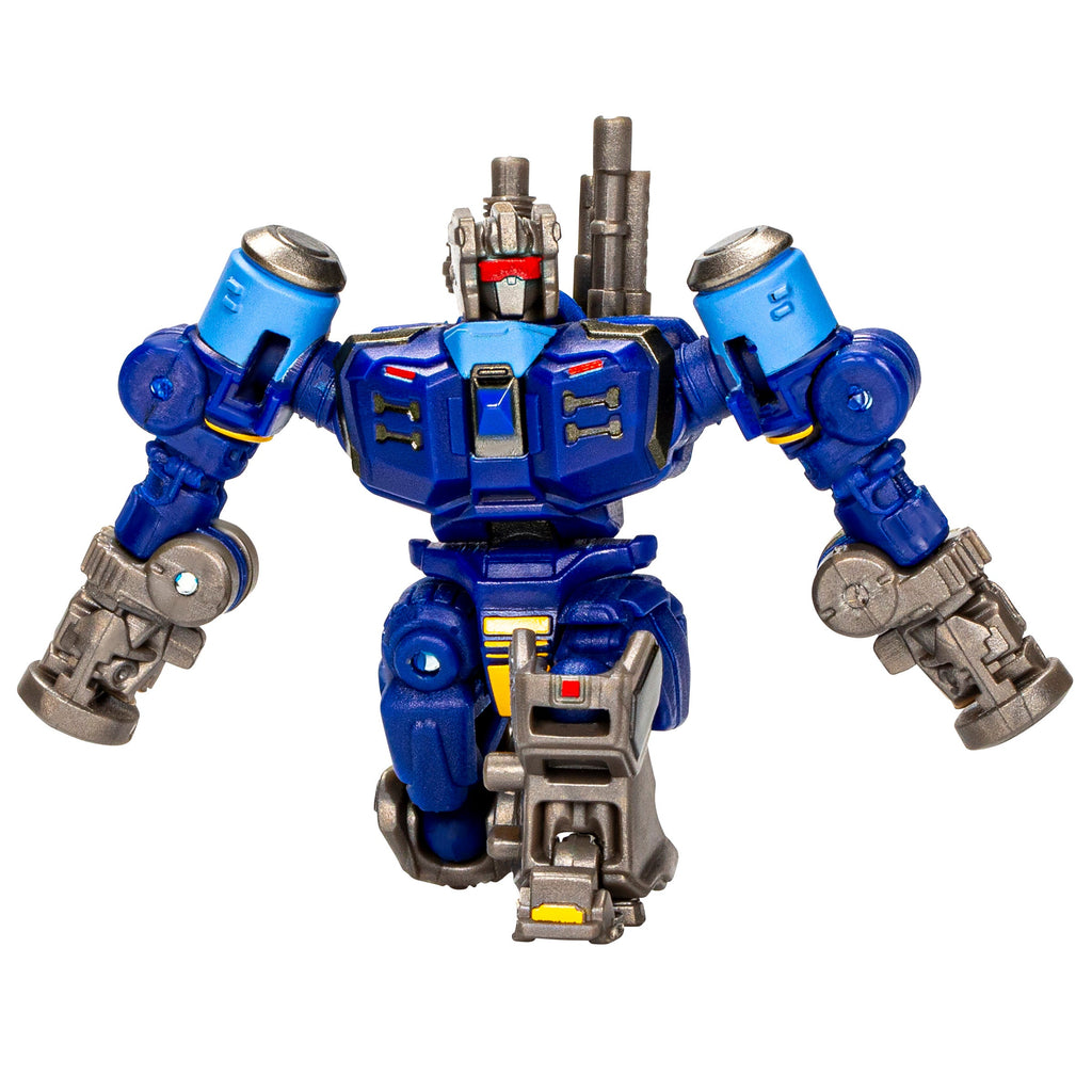 Transformers Studio Series Core, Decepticon Rumble Concept Art ispirato al film 