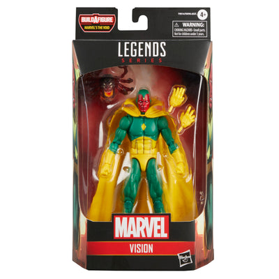 Hasbro Marvel Legends Series, Visione