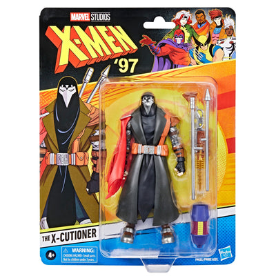 Marvel Legends Series - The X-Cutioner