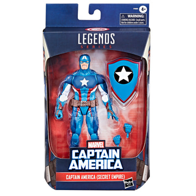 Marvel Legends Series Captain America (Secret Empire)