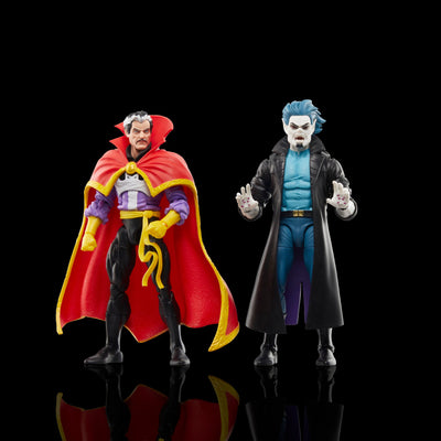 Hasbro Marvel Legends Series, Doctor Strange e Morbius, confezione da 2