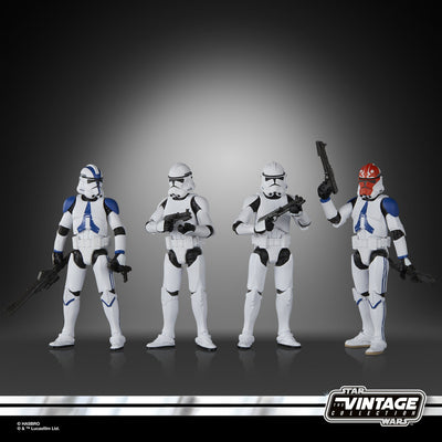 Star Wars The Vintage Collection Phase II Clone Trooper - Presale