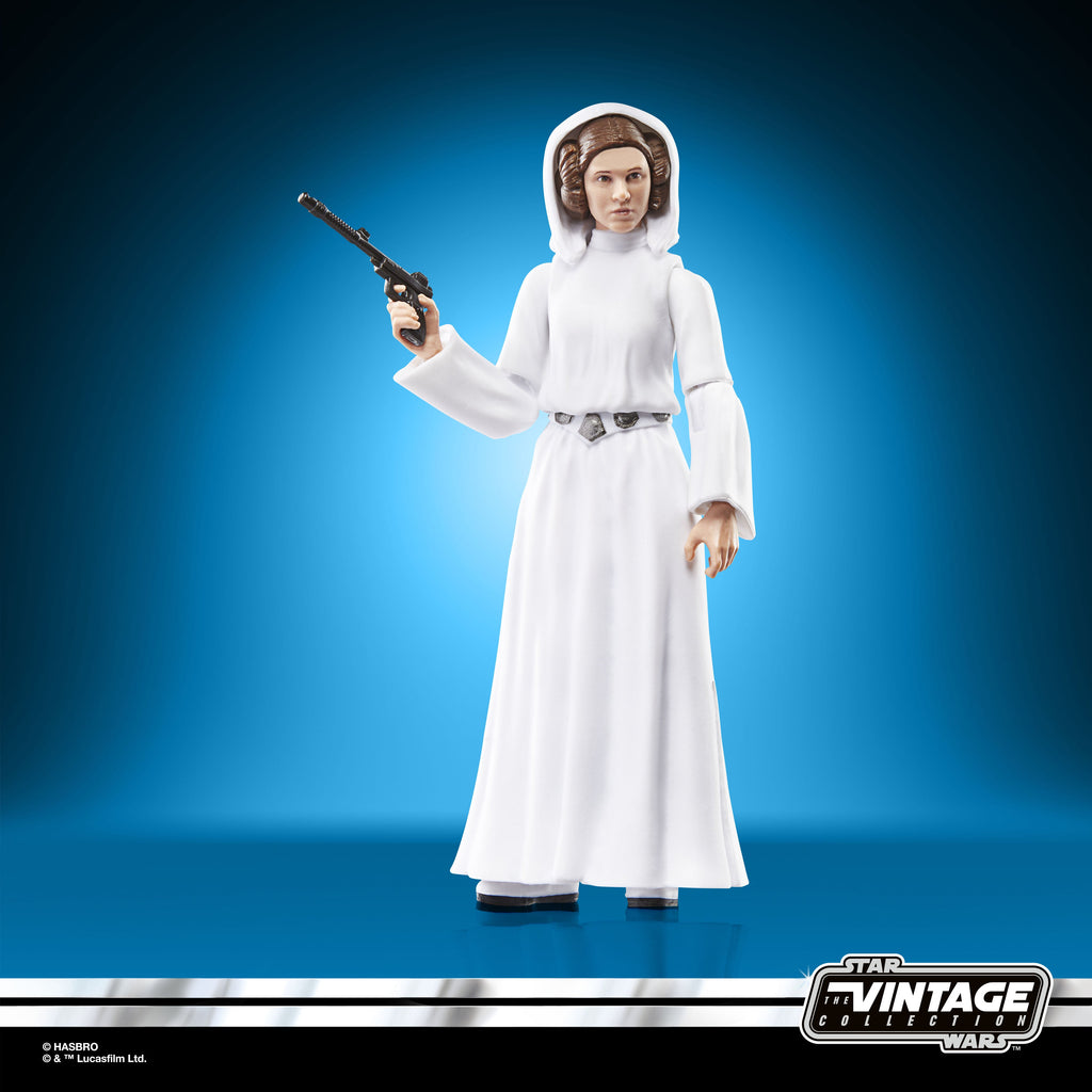 Star Wars The Vintage Collection Princess Leia Organa - Presale