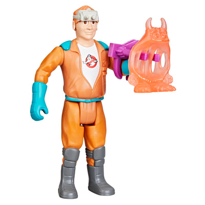 Ghostbusters Kenner Classics The Real Ghostbusters Ray Stantz & Jail Jaw Geist