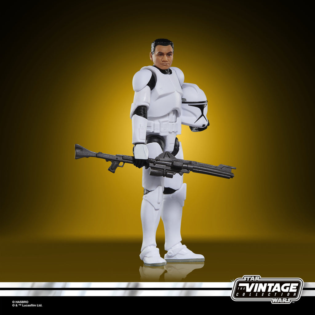 Star Wars The Vintage Collection Phase I Clone Trooper - Presale