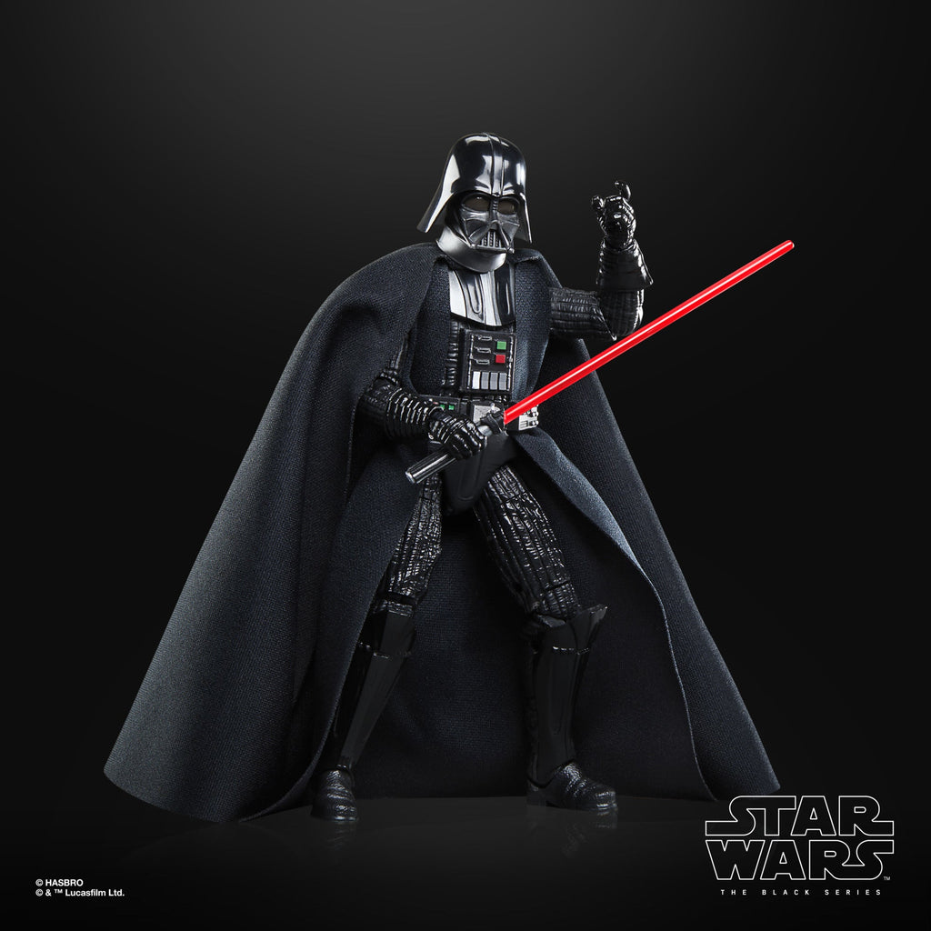 Star Wars The Black Series Darth Vader