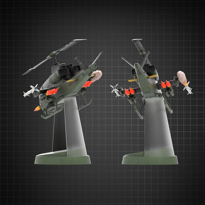 G.I. Joe Classified Series G.I. Joe Assault Copter Dragonfly (XH-1)