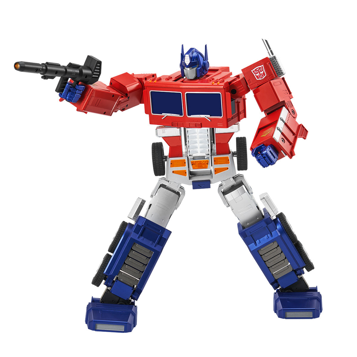 Transformers Optimus Prime Auto-Converting Trailer with Roller – Colle –  Hasbro Pulse